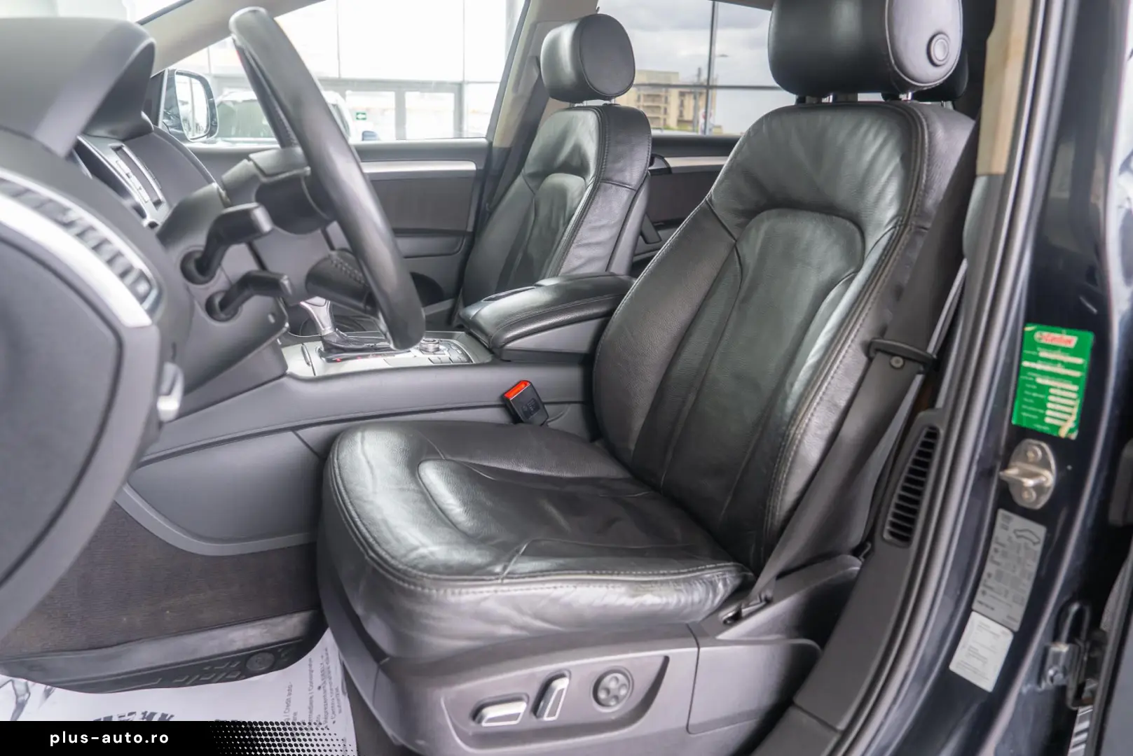 Audi Q7 3.0 TDI Quattro Tiptronic