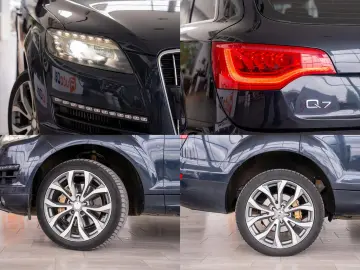 Audi Q7 3.0 TDI Quattro Tiptronic