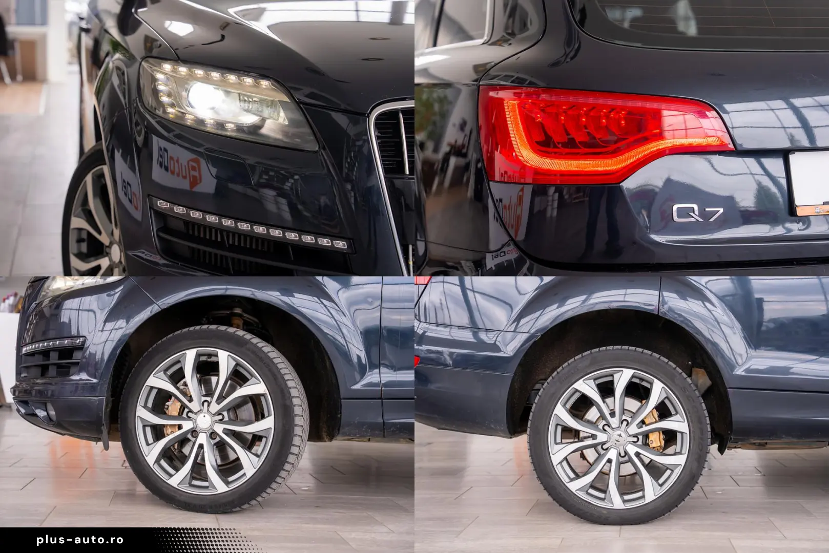 Audi Q7 3.0 TDI Quattro Tiptronic