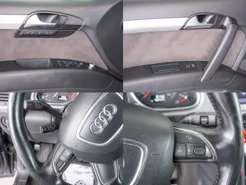 Audi Q7 3.0 TDI Quattro Tiptronic