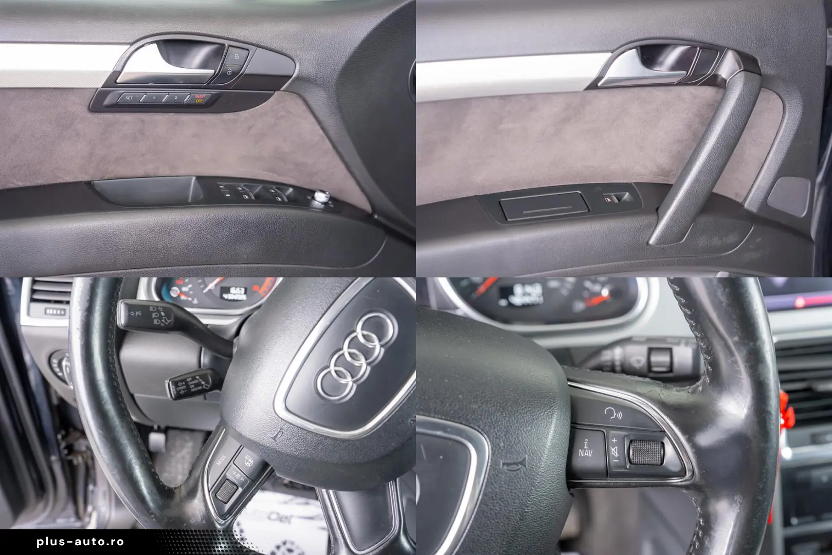 Audi Q7 3.0 TDI Quattro Tiptronic
