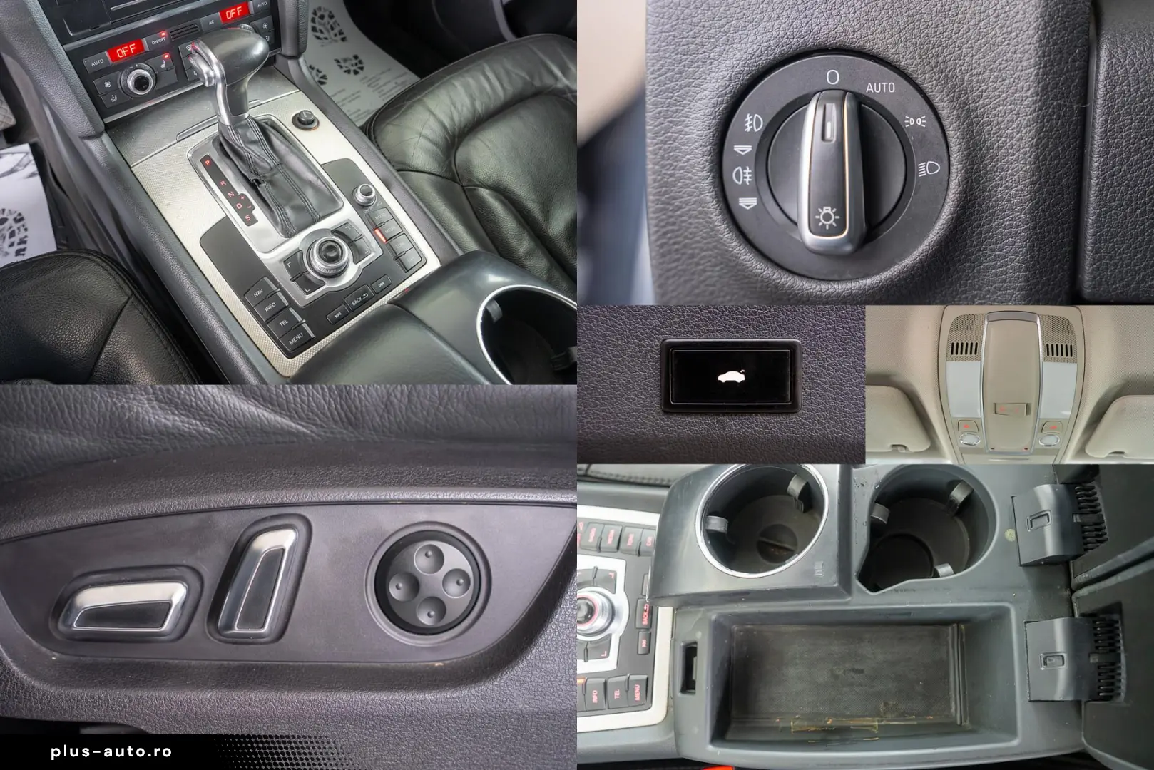 Audi Q7 3.0 TDI Quattro Tiptronic