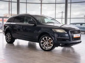 Audi Q7 3.0 TDI Quattro Tiptronic