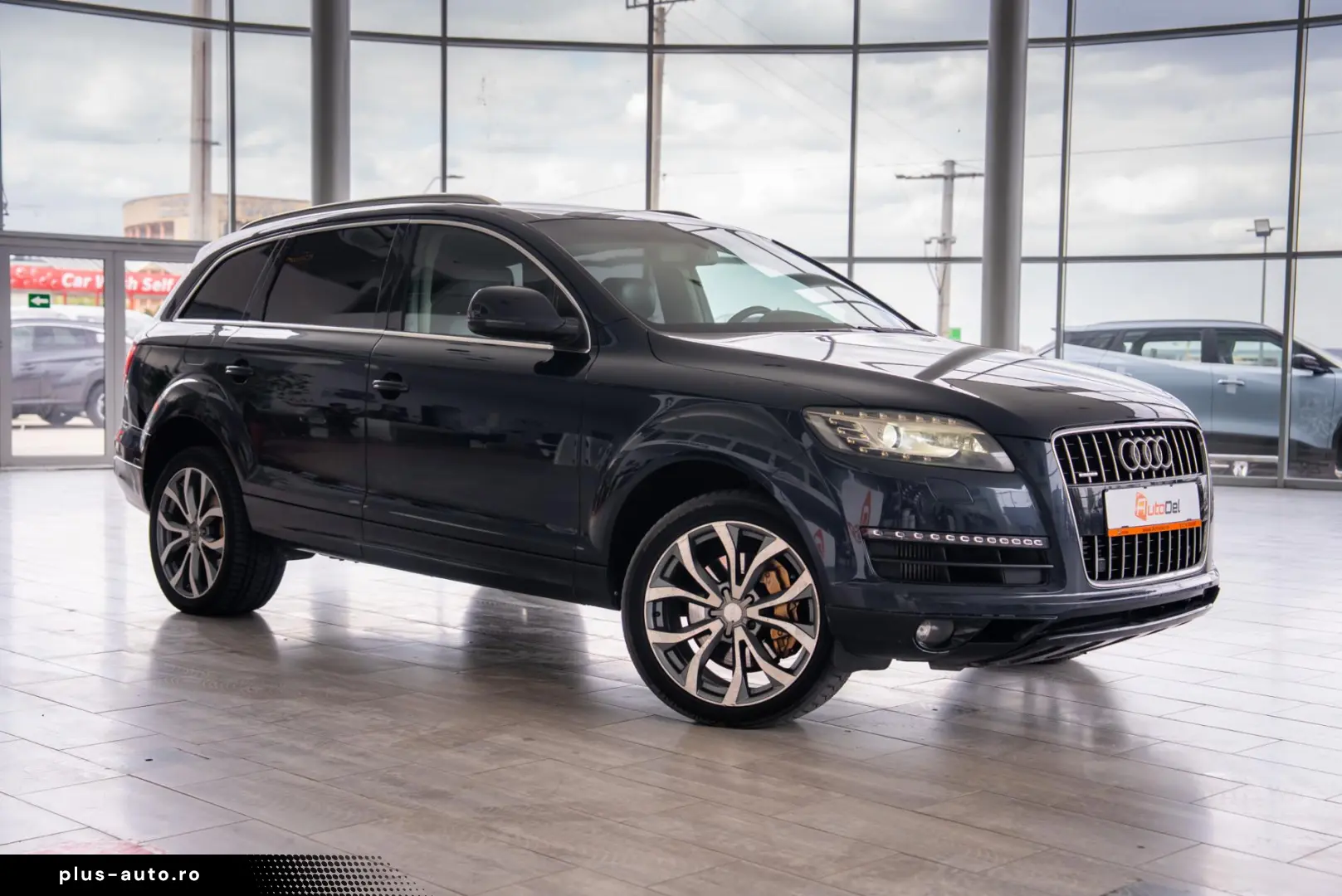 Audi Q7 3.0 TDI Quattro Tiptronic