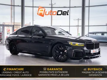 BMW Seria 7 745Le xDrive 3.0 Plug-in Hybrid