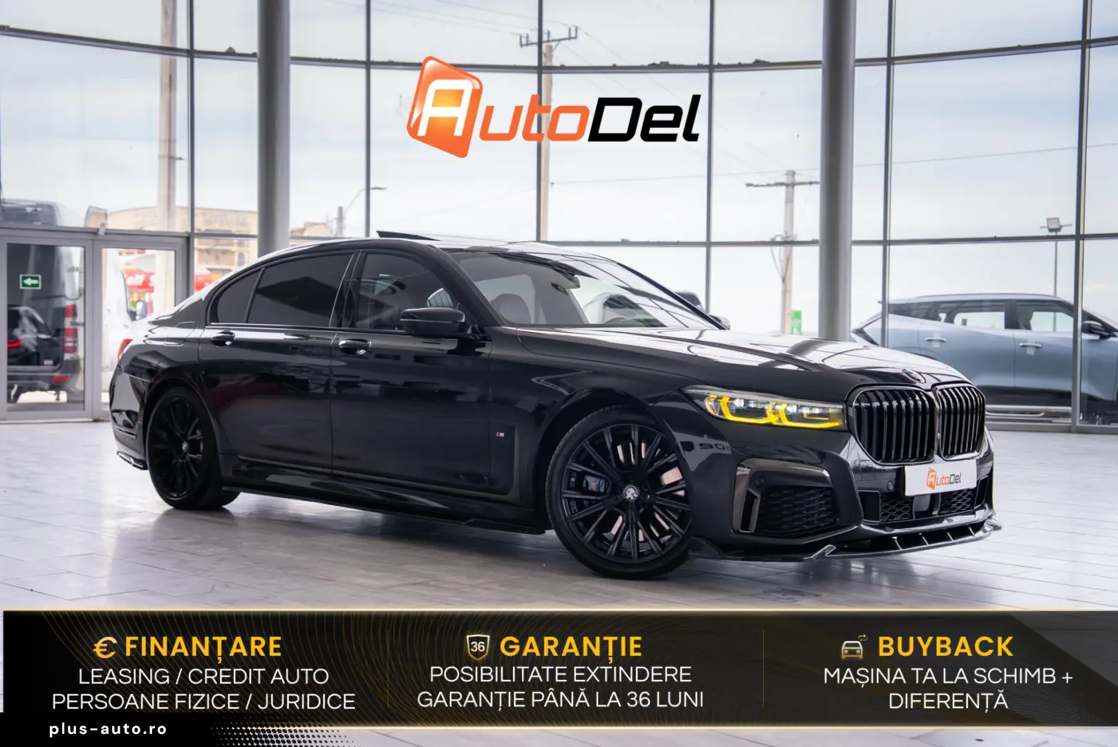 BMW Seria 7 745Le xDrive 3.0 Plug-in Hybrid