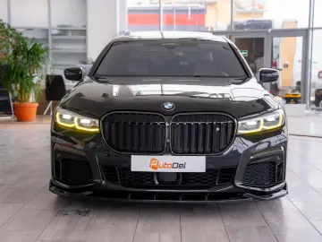 BMW Seria 7 745Le xDrive 3.0 Plug-in Hybrid