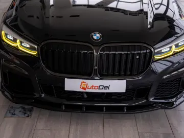 BMW Seria 7 745Le xDrive 3.0 Plug-in Hybrid