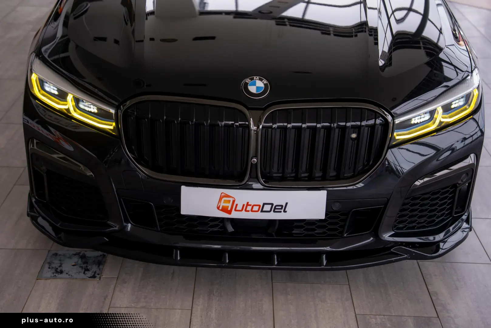 BMW Seria 7 745Le xDrive 3.0 Plug-in Hybrid