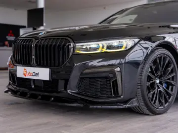 BMW Seria 7 745Le xDrive 3.0 Plug-in Hybrid