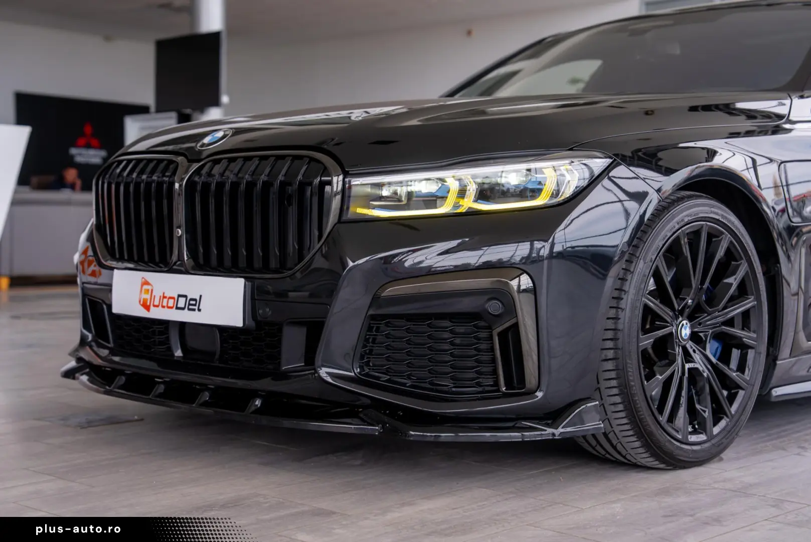 BMW Seria 7 745Le xDrive 3.0 Plug-in Hybrid
