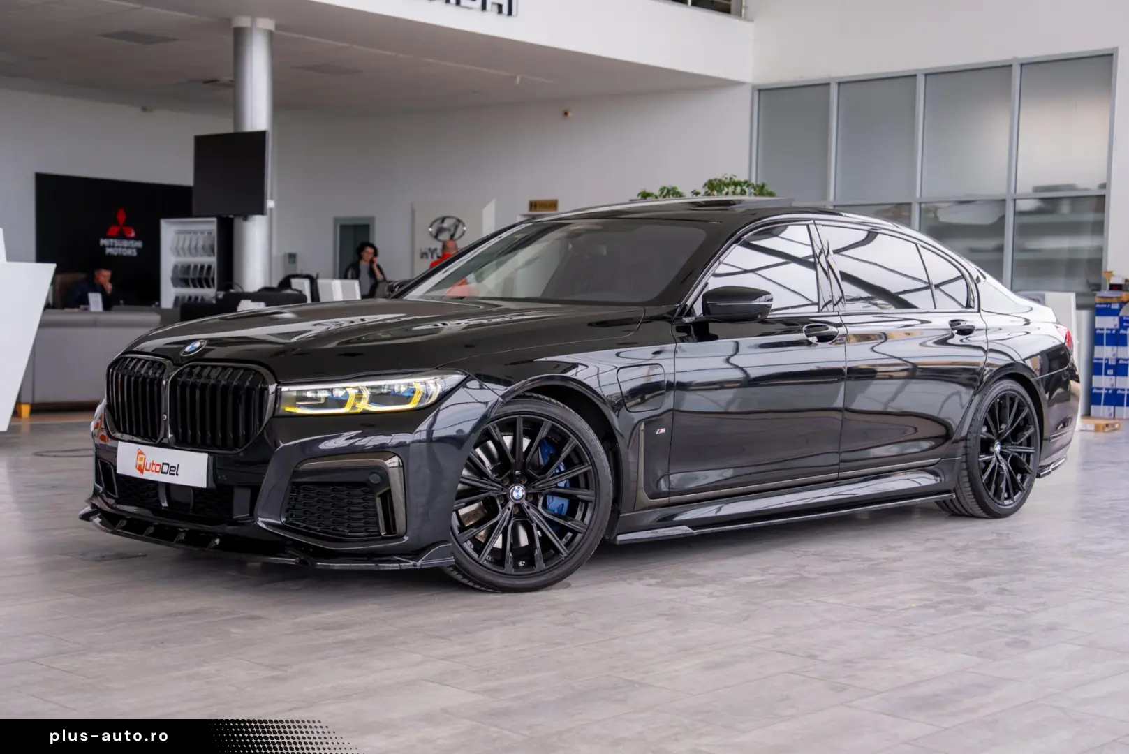 BMW Seria 7 745Le xDrive 3.0 Plug-in Hybrid