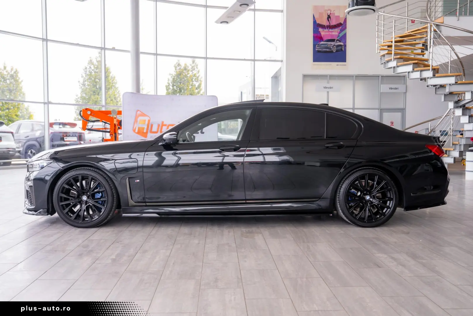 BMW Seria 7 745Le xDrive 3.0 Plug-in Hybrid