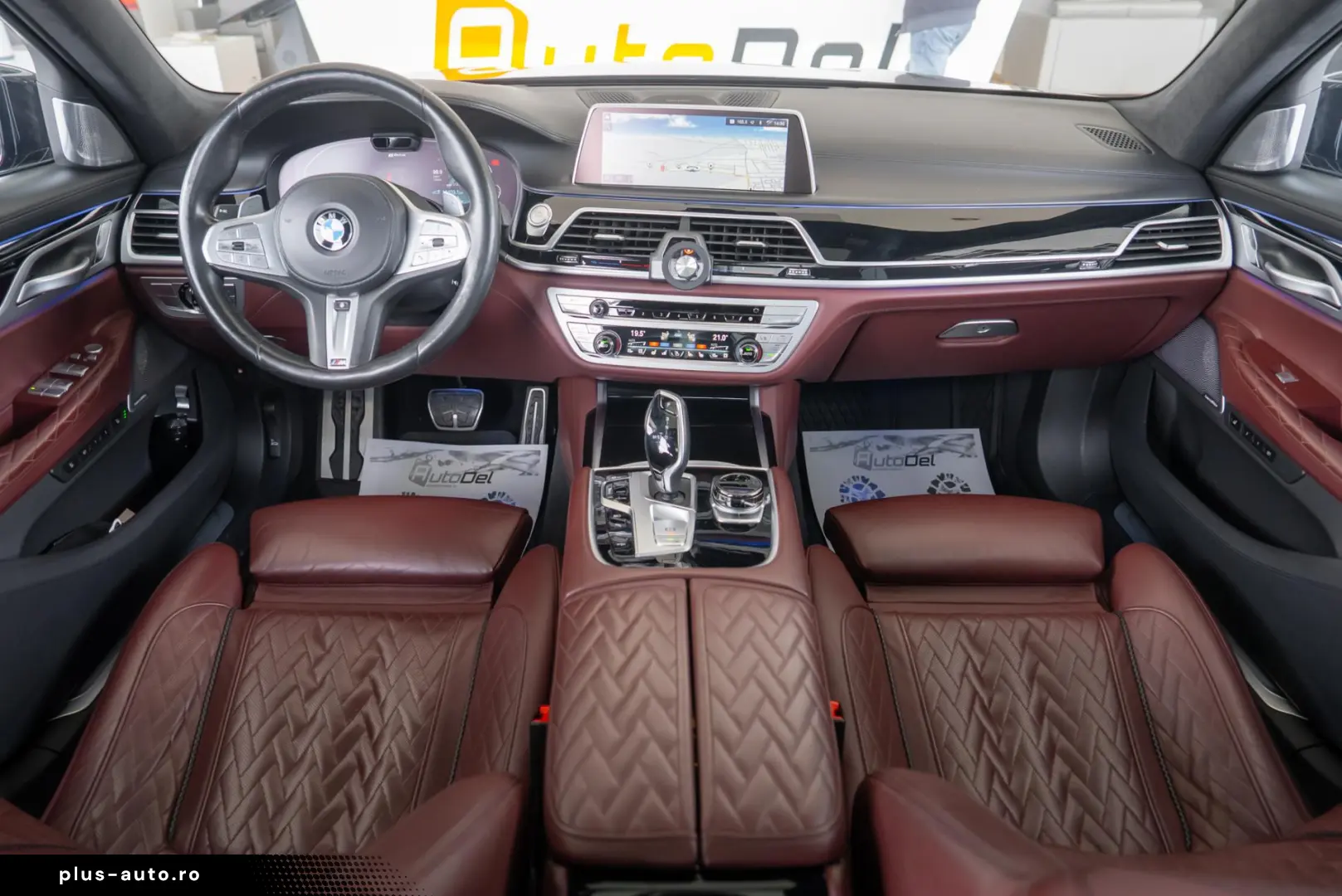 BMW Seria 7 745Le xDrive 3.0 Plug-in Hybrid