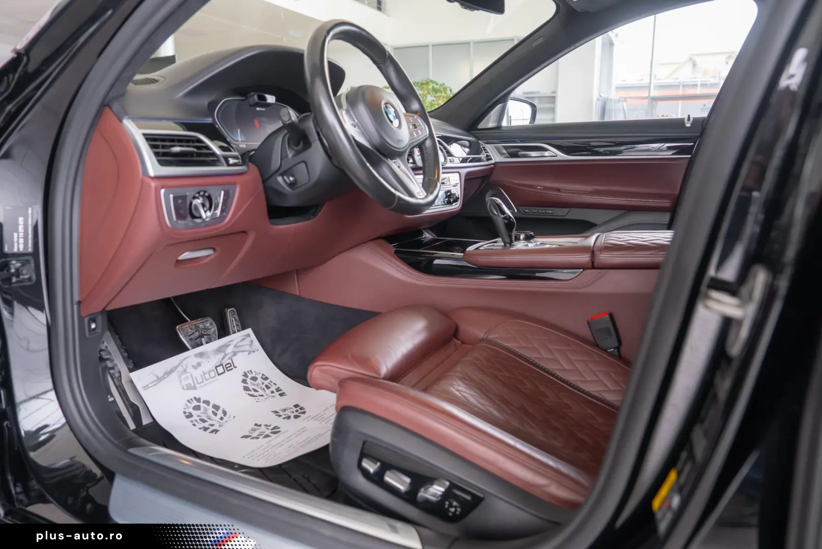 BMW Seria 7 745Le xDrive 3.0 Plug-in Hybrid