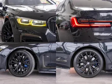BMW Seria 7 745Le xDrive 3.0 Plug-in Hybrid