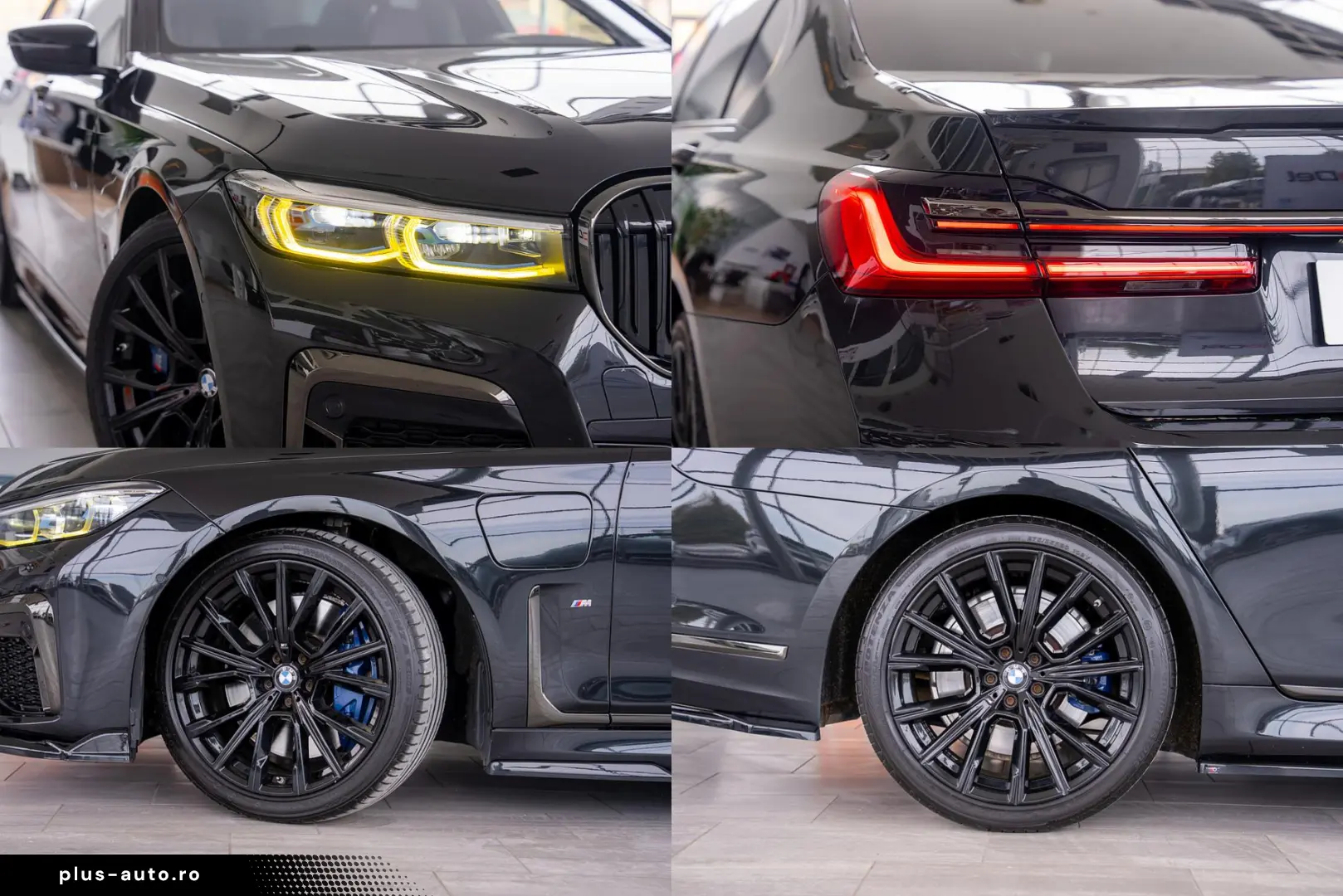 BMW Seria 7 745Le xDrive 3.0 Plug-in Hybrid