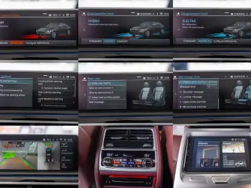 BMW Seria 7 745Le xDrive 3.0 Plug-in Hybrid