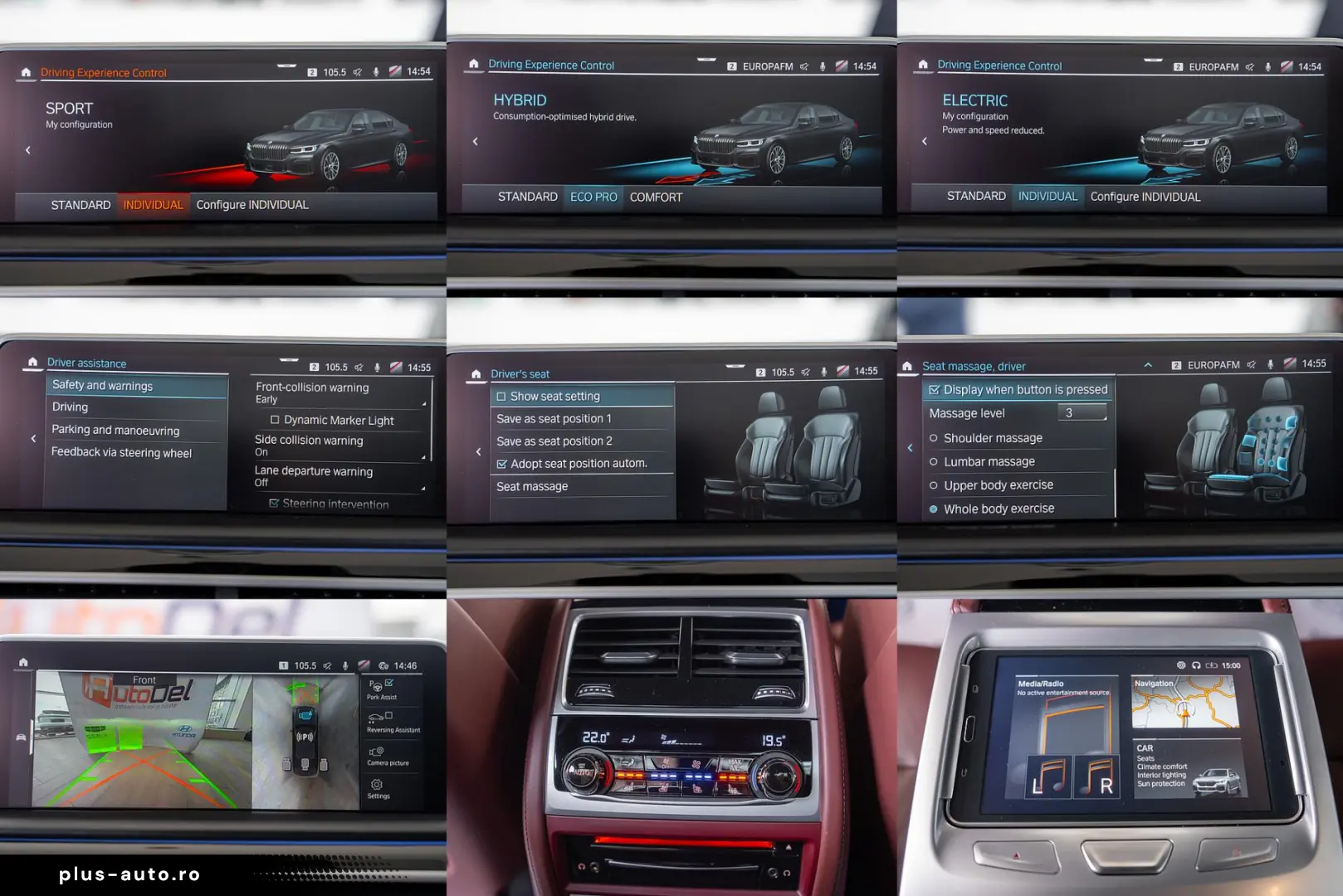 BMW Seria 7 745Le xDrive 3.0 Plug-in Hybrid