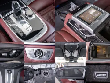 BMW Seria 7 745Le xDrive 3.0 Plug-in Hybrid