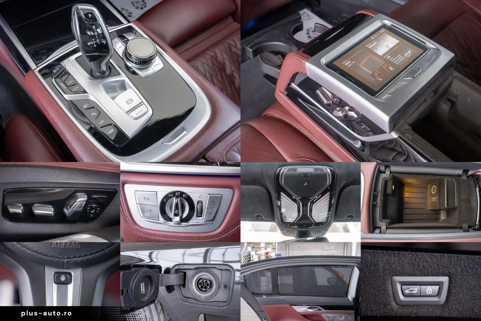 BMW Seria 7 745Le xDrive 3.0 Plug-in Hybrid