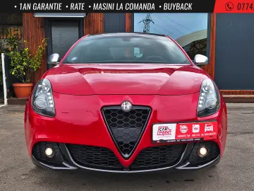 Alfa Romeo Giulietta GARANTIE 1AN•RATE•BUYBACK