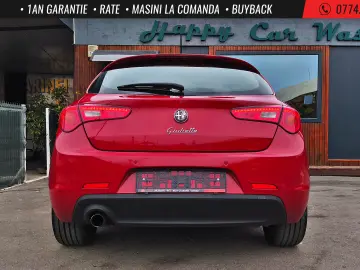 Alfa Romeo Giulietta GARANTIE 1AN•RATE•BUYBACK