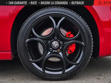 Alfa Romeo Giulietta GARANTIE 1AN•RATE•BUYBACK