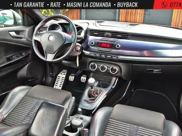 Alfa Romeo Giulietta GARANTIE 1AN•RATE•BUYBACK