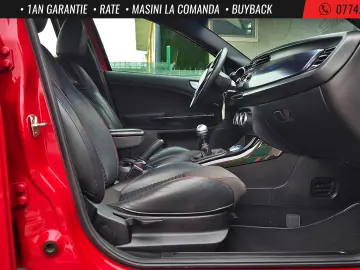Alfa Romeo Giulietta GARANTIE 1AN•RATE•BUYBACK