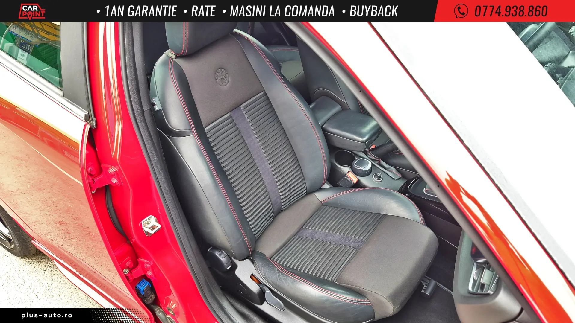 Alfa Romeo Giulietta GARANTIE 1AN•RATE•BUYBACK