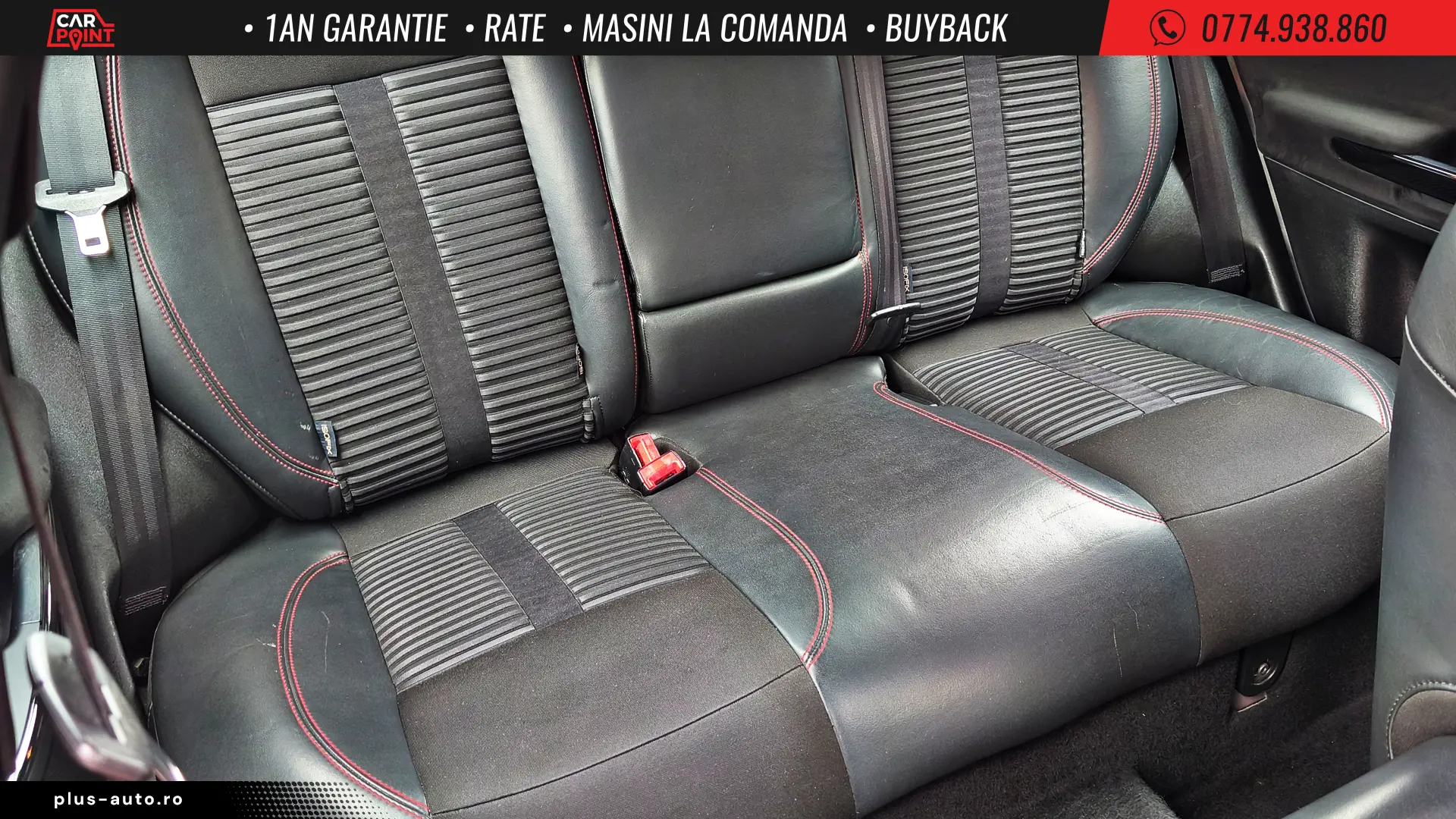 Alfa Romeo Giulietta GARANTIE 1AN•RATE•BUYBACK