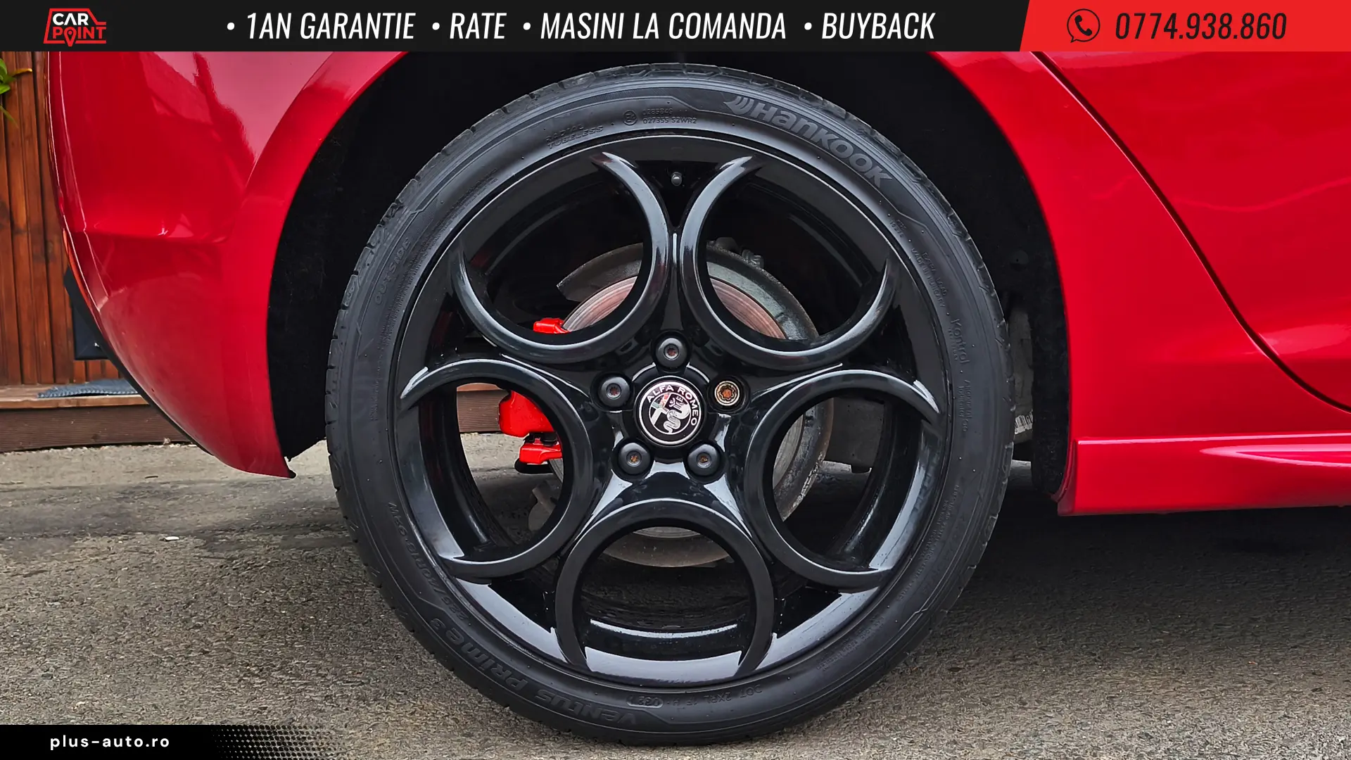 Alfa Romeo Giulietta GARANTIE 1AN•RATE•BUYBACK