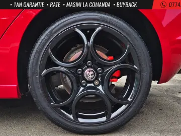 Alfa Romeo Giulietta GARANTIE 1AN•RATE•BUYBACK