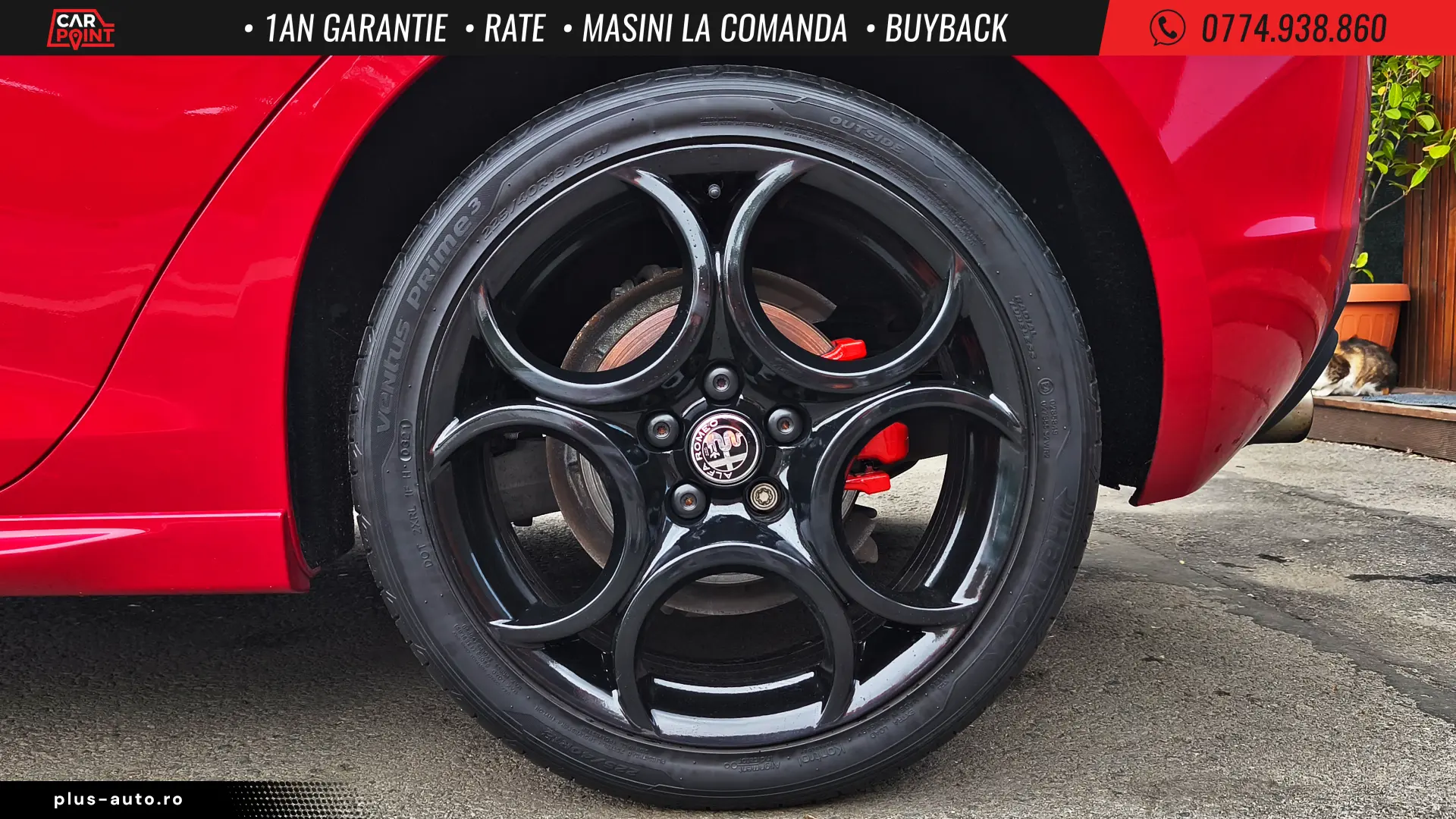 Alfa Romeo Giulietta GARANTIE 1AN•RATE•BUYBACK
