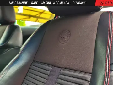 Alfa Romeo Giulietta GARANTIE 1AN•RATE•BUYBACK