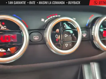 Alfa Romeo Giulietta GARANTIE 1AN•RATE•BUYBACK