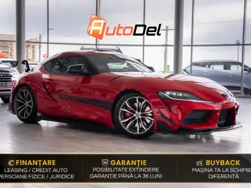 Toyota Supra GR 2.0 Dynamic