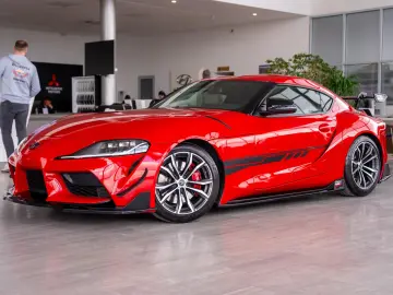 Toyota Supra GR 2.0 Dynamic