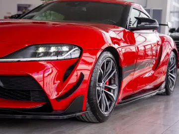 Toyota Supra GR 2.0 Dynamic