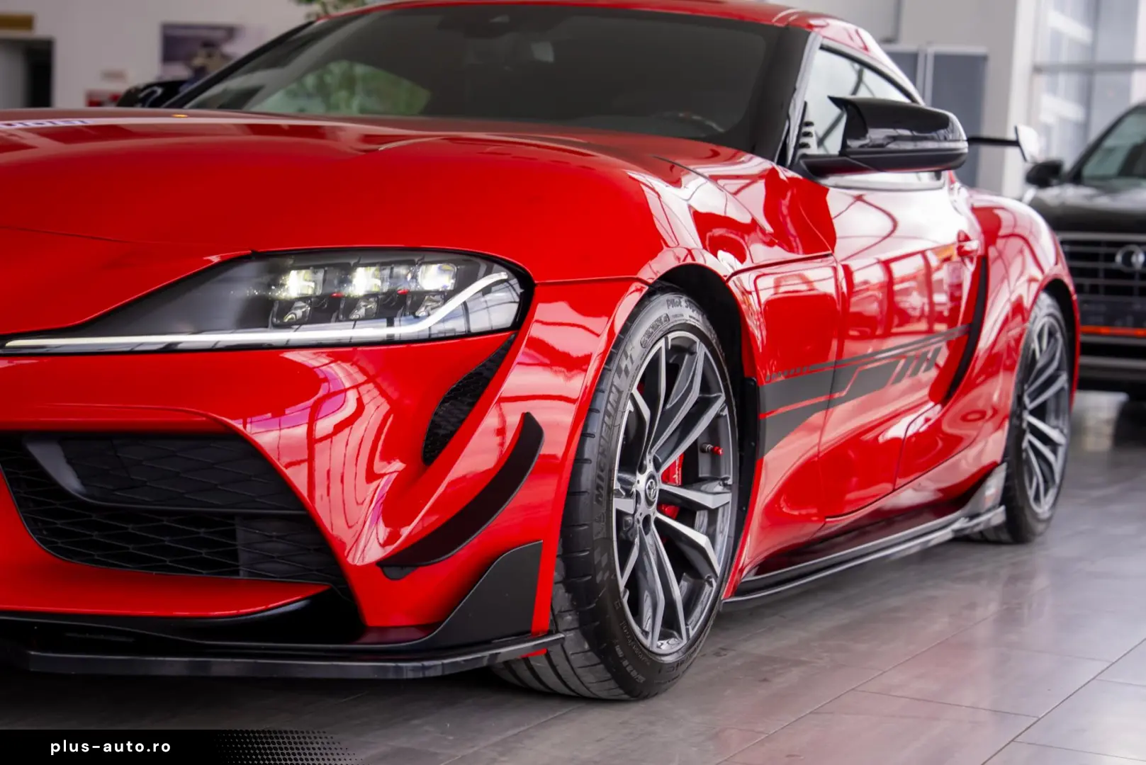 Toyota Supra GR 2.0 Dynamic