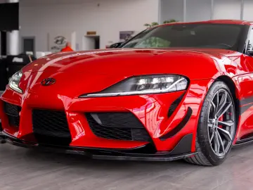 Toyota Supra GR 2.0 Dynamic