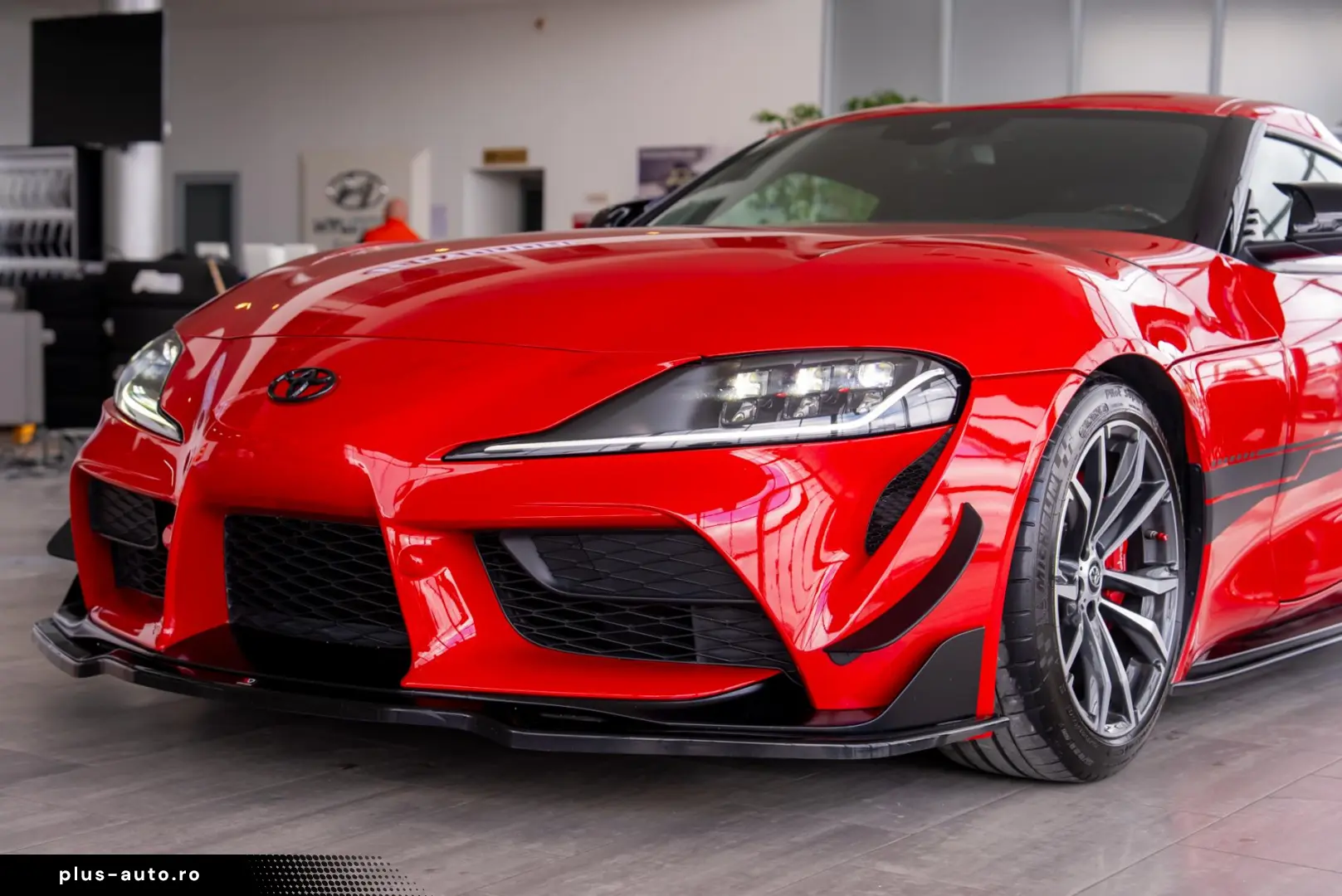 Toyota Supra GR 2.0 Dynamic