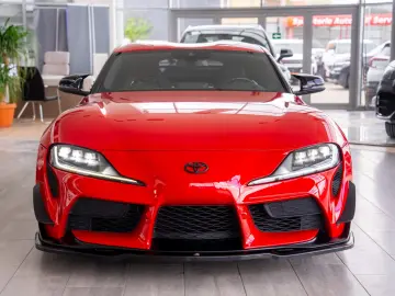 Toyota Supra GR 2.0 Dynamic