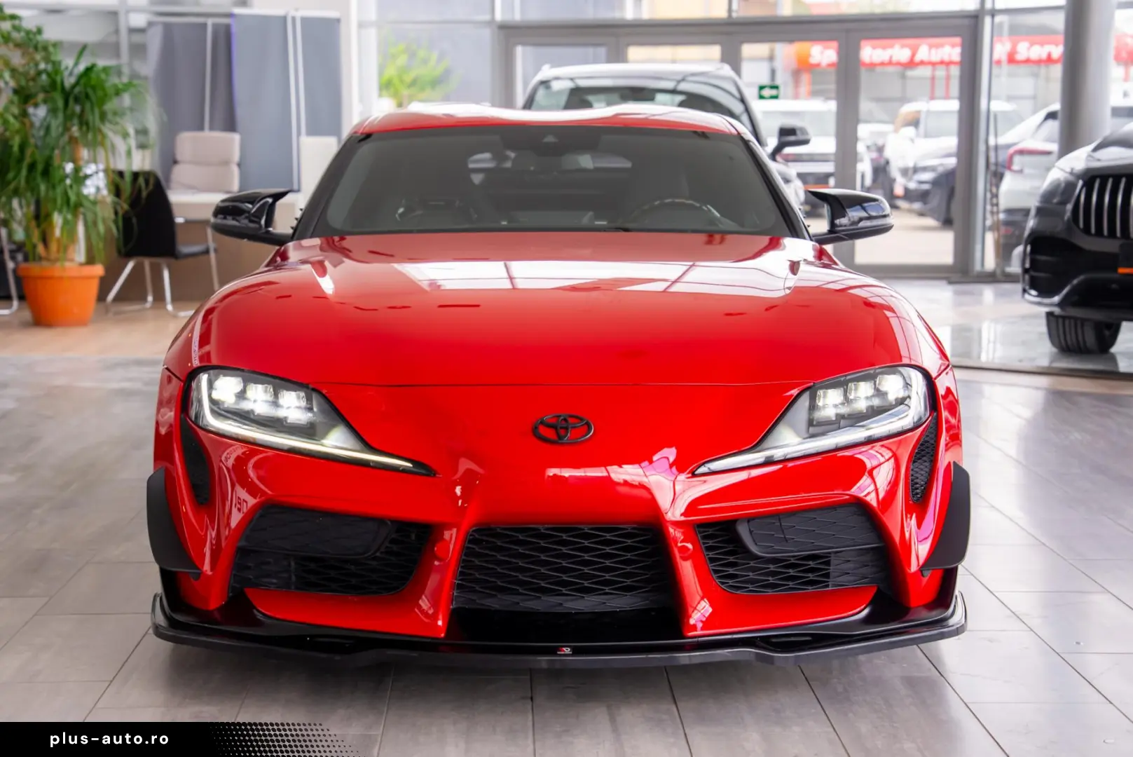 Toyota Supra GR 2.0 Dynamic