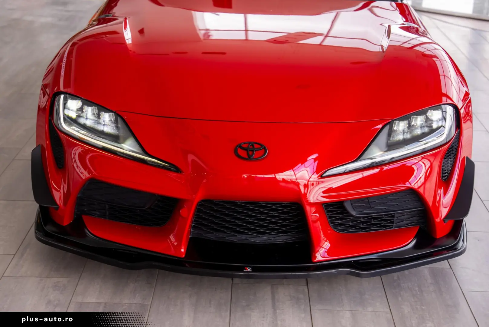Toyota Supra GR 2.0 Dynamic