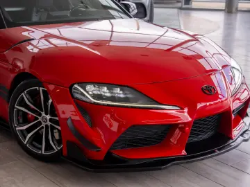 Toyota Supra GR 2.0 Dynamic