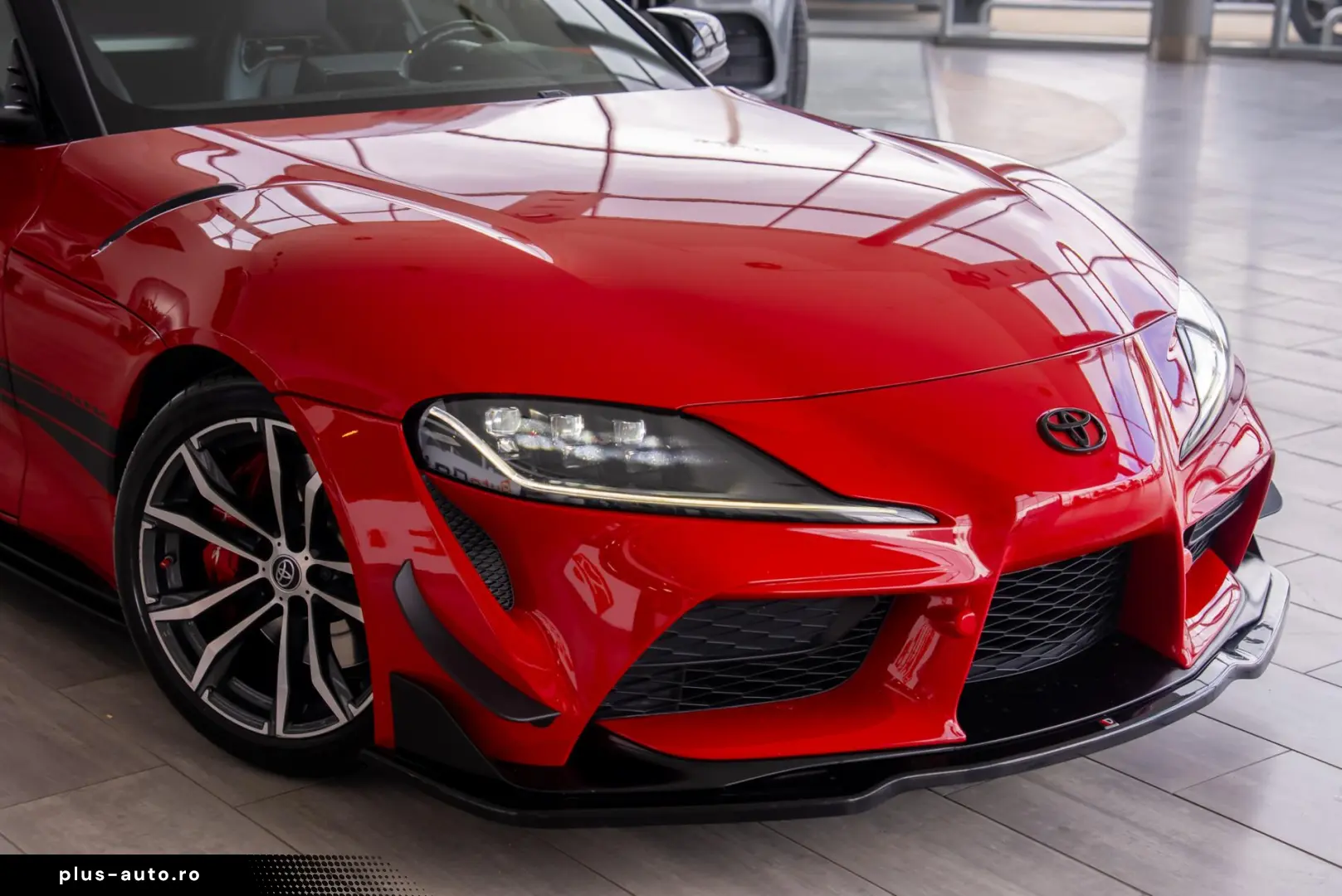 Toyota Supra GR 2.0 Dynamic