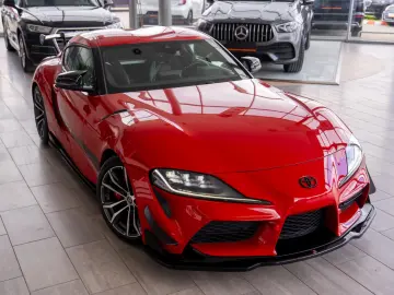 Toyota Supra GR 2.0 Dynamic