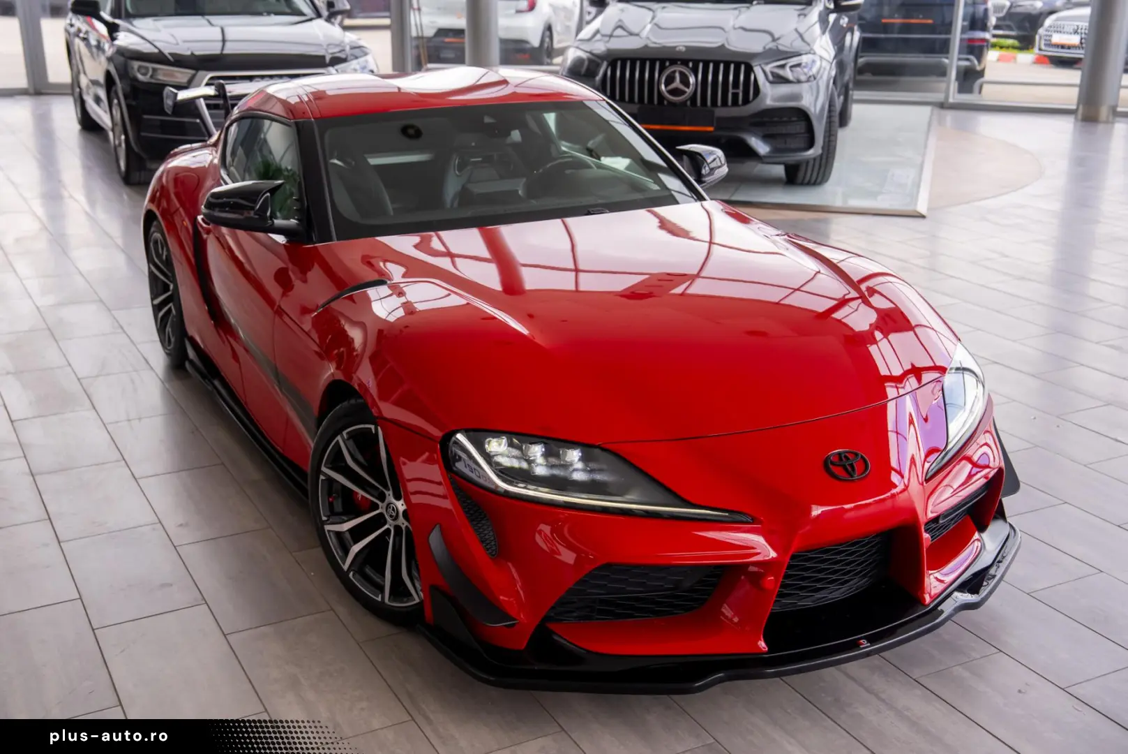 Toyota Supra GR 2.0 Dynamic